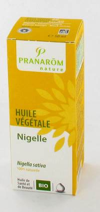 NIGELLE BIO              PLANT.OLIE  50ML PRANAROM