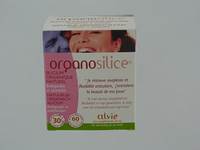 ORGANO SILICE GEL 60