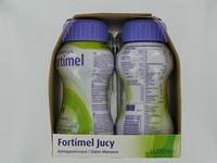 FORTIMEL JUCY POMME          CLUSTER 4X200ML 65445