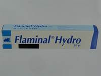 FLAMINAL HYDRO TUBE 50G NF