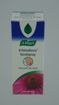 VOGEL ECHINAFORCE KEELSPRAY 30ML