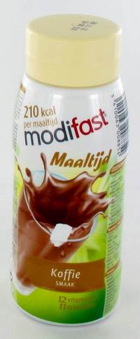 MODIFAST INTENSIVE REPAS BOIRE CAFE          236ML