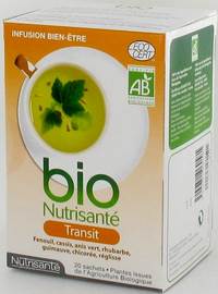 INFUSION BIO TRANSIT            SACH 20