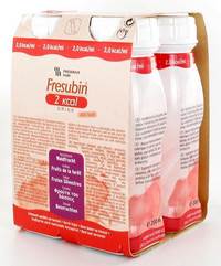 FRESUBIN 2KCAL DRINK FRUIT FORET      FL 4X200ML