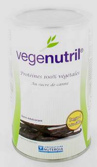 VEGENUTRIL DESSERT VANILLE PDR 300G