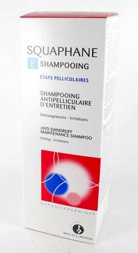 SQUAPHANE E SH ANTI ROOS ONDERHOUD   200ML