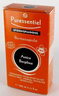 PURESSENTIE MASS.HLE ARNICA-GAULTHERIE BIO  100ML