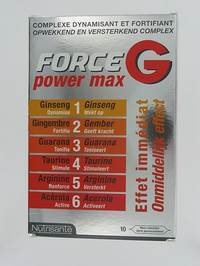 FORCE G POWER MAX            AMP 10