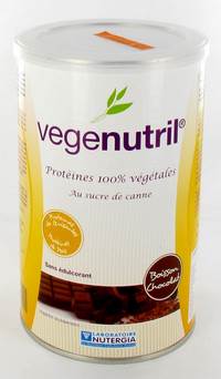 VEGENUTRIL DRINK CHOCOLADE PDR 300G