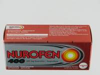 NUROFEN OMHULDE TABL 30 X 400 MG