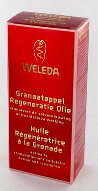 WELEDA GRANAATAPPEL REGENERATIE OLIE      FL 100ML