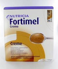 FORTIMEL CREME MOKKA         4X125G