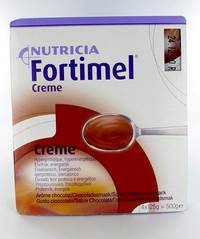 FORTIMEL CREME CHOCOLADE     4X125G