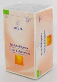 WELEDA TISANE ALLAITEMENT BIO SACH 20X2G