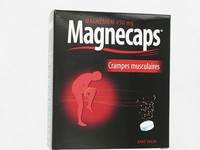 MAGNECAPS CRAMPES MUSCULAIRES COMP EFF. 30