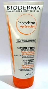 BIODERMA PHOTODERM AFTER SUN MELK 200ML