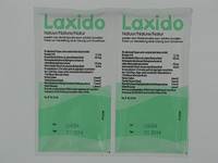 LAXIDO NATUUR ZAKJES 20 X 13,7 G