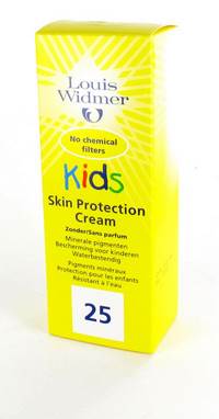 WIDMER SUN KIDS SKIN PROTECT.CR 25 N/PARF TB 100ML