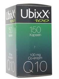 UBIXX 100                  CAPS 150