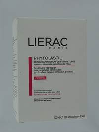 LIERAC PHYTOLASTIL Z/PARABEEN AMP 20X5ML