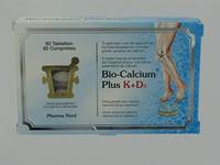 BIO-CALCIUM PLUS K+D3          COMP 60