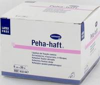 PEHA HAFT LATEX FREE  6CMX20M 1 9324472