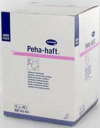 PEHA HAFT LATEX FREE 12CMX20M 1 9324502