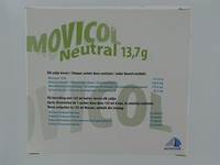 MOVICOL NEUTRAL ZAKJES 20 X 13,7 G