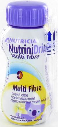 NUTRINIDRINK VANILLE MULTI F. +12M  FL 200ML 65585