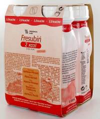 FRESUBIN 2KCAL DRINK PECHE-ABRICOT EASYBOT.4X200ML