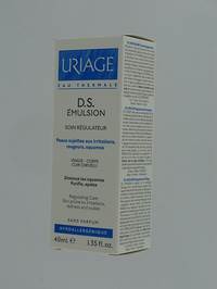 URIAGE DS EMULS SOIN REGULATEUR TUBE 40ML