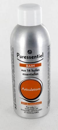 PURESSENTIEL ARTICULATION BAIN 14 HLE ESS   100ML