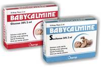 BABYCALMINE SOL BUVABLE 30% AMP 10X2ML