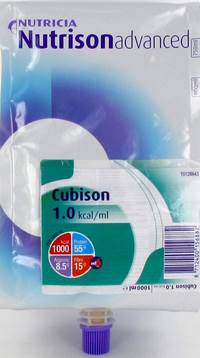 NUTRISON ADVANCED CUBISON           PACK    1L