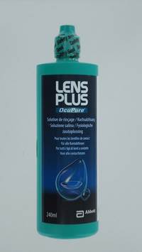 LENS PLUS OCUPURE 240ML