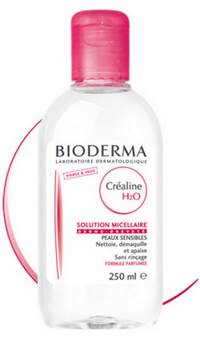 BIODERMA SENSIBIO H20 MICELLAIRE OPL GEV.HUID100ML