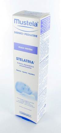 MUSTELA DP STELATRIA CR HERSTEL.VERZACHT.TUBE 40ML