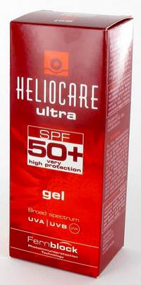 HELIOCARE GEL IP50+            50ML