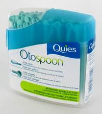 QUIES OTOSPOON BATONNET DOUBLE ACTION 100