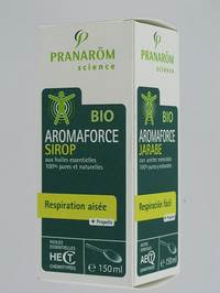 AROMAFORCE SIROP 150ML