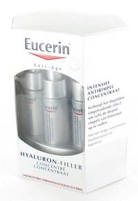 EUCERIN HYALURON FILLER INTENS.A/RIMPEL CONC.6X5ML