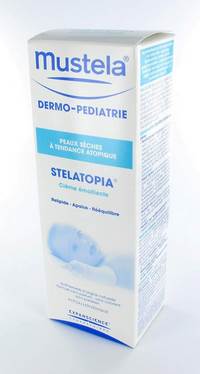 MUSTELA PA STELATOPIA CREME EMOLLIENTE NF    200ML