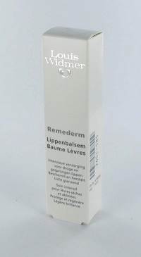 WIDMER REMEDERM LIPPENBALSEM PARF TUBE 15ML