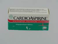 CARDIOASPIRINE MAAGSAPRESIST. TABL 56 X 100MG