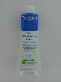 MUSTELA PN BADSCHUIM TONISCH  FL 750ML