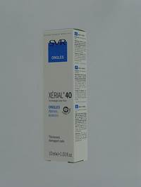 XERIAL 40 ONGLES GEL      TUBE 10ML