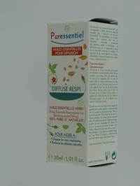 PURESSENTIEL VERSTUIVING ADEM COMPLEXE     FL 30ML