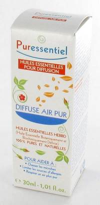 PURESSENTIEL DIFFUSION AIR PUR COMPLEXE    FL 30ML