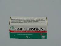 CARDIOASPIRINE MAAGSAPRESIST. TABL 84 X 100MG