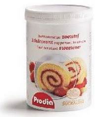 PRODIA BAKBESTENDIG ZOETMIDDEL   250G 5183 REVOGAN